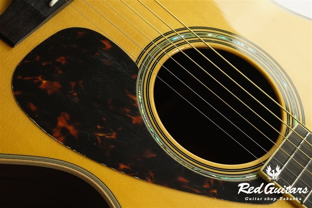 YAMAHA LJ16 ARE - Natural | Red Guitars Online Store